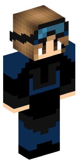 HectorG Minecraft Skin Preview on Minecraft.Co.Com