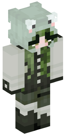 hectorreaver Minecraft Skin Preview on Minecraft.Co.Com