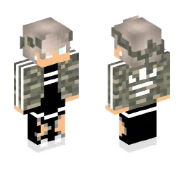 Minecraft Skin #218592