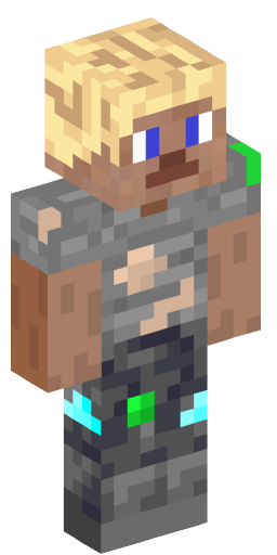 WilliamIsMe123 Minecraft Skin Preview on Minecraft.Co.Com