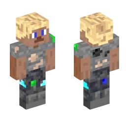 Minecraft Skin #218600