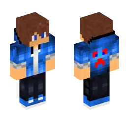 Minecraft Skin #218602