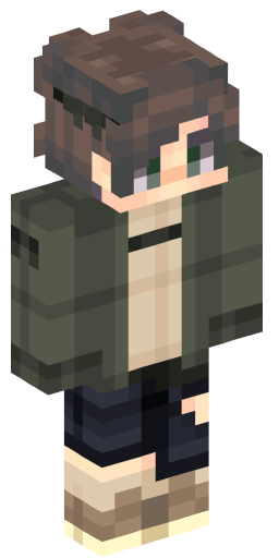 Ethoo Minecraft Skin Preview on Minecraft.Co.Com