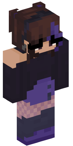 pitypartypoison Minecraft Skin Preview on Minecraft.Co.Com