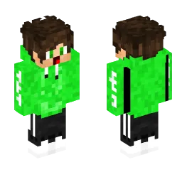Minecraft Skin #218616