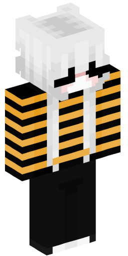 pityg Minecraft Skin Preview on Minecraft.Co.Com