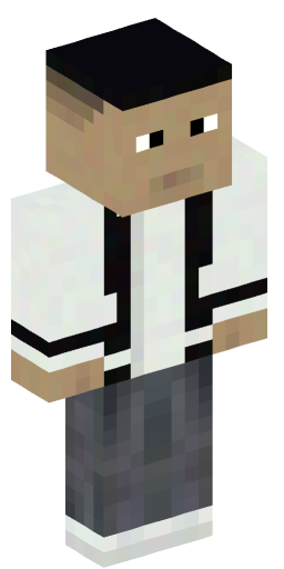 Pityuzz1 Minecraft Skin Preview on Minecraft.Co.Com