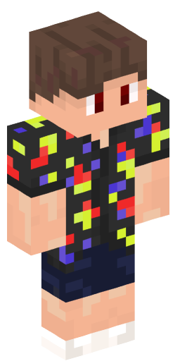 Chewbacca Minecraft Skin Preview on Minecraft.Co.Com