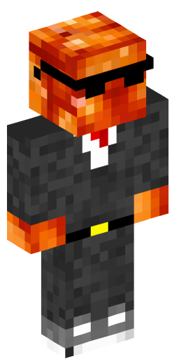 BakedHeinzBean Minecraft Skin Preview on Minecraft.Co.Com