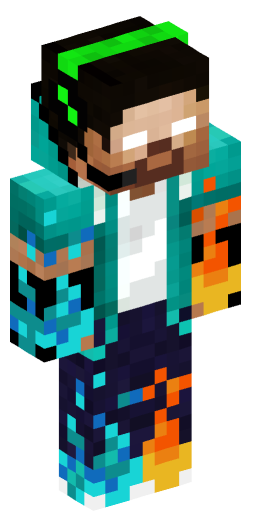bandtya Minecraft Skin Preview on Minecraft.Co.Com