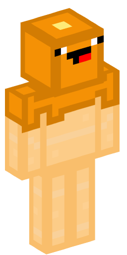 BakedPancake Minecraft Skin Preview on Minecraft.Co.Com