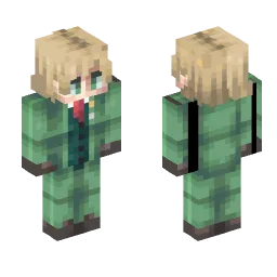 Minecraft Skin #218635