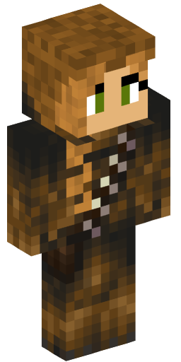 Chewbacca_FaCose Minecraft Skin Preview on Minecraft.Co.Com