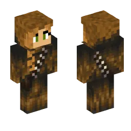 Minecraft Skin #218637