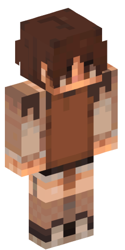ChewbaccaDog11 Minecraft Skin Preview on Minecraft.Co.Com