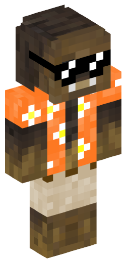 chewbacca0859 Minecraft Skin Preview on Minecraft.Co.Com