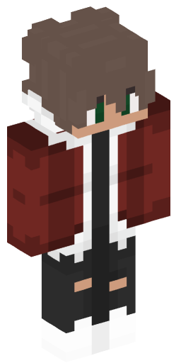 AizenStorm15 Minecraft Skin Preview on Minecraft.Co.Com