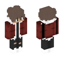 Minecraft Skin #218649