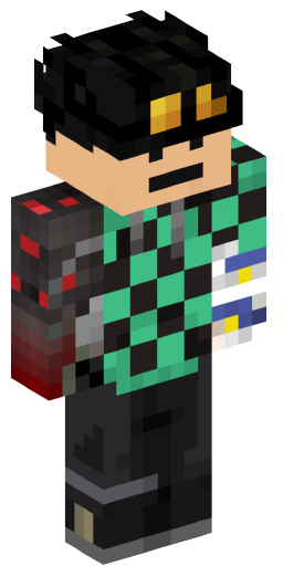 AizenKebabMaker Minecraft Skin Preview on Minecraft.Co.Com