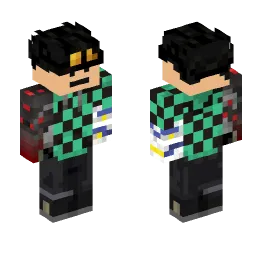 Minecraft Skin #218650
