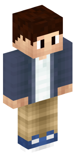 bicarottes42 Minecraft Skin Preview on Minecraft.Co.Com