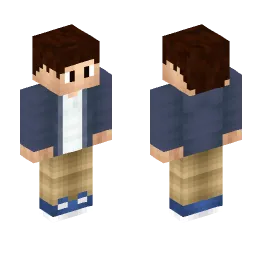 Minecraft Skin #218670