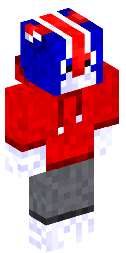 BicaniWolfie Minecraft Skin Preview on Minecraft.Co.Com