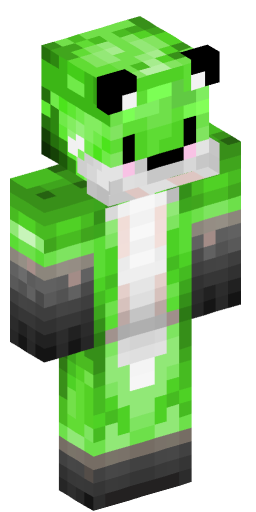 BuggyTime47 Minecraft Skin Preview on Minecraft.Co.Com