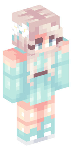 Buggyboo8309 Minecraft Skin Preview on Minecraft.Co.Com