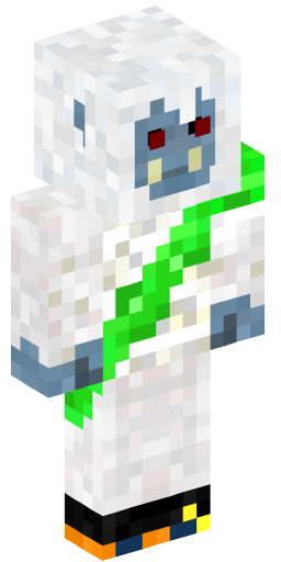 BuggyBoyWGC Minecraft Skin Preview on Minecraft.Co.Com