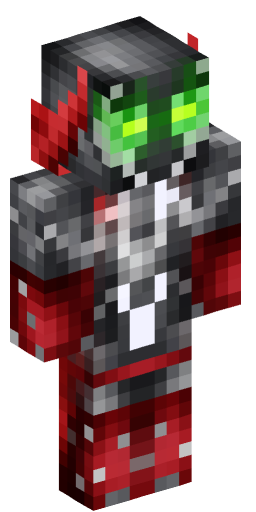 demonhunter990 Minecraft Skin Preview on Minecraft.Co.Com
