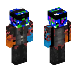 Minecraft Skin #218700