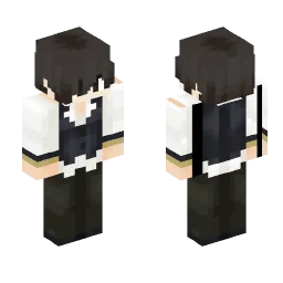 Minecraft Skin #218703