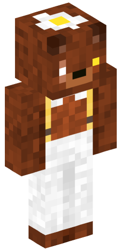 DittoDee Minecraft Skin Preview on Minecraft.Co.Com