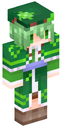 Camman18t Minecraft Skin Preview on Minecraft.Co.Com