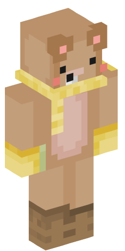Camman18YTfan Minecraft Skin Preview on Minecraft.Co.Com