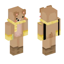 Minecraft Skin #218718