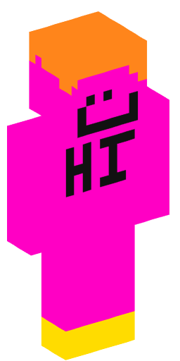 Camman18YT14 Minecraft Skin Preview on Minecraft.Co.Com