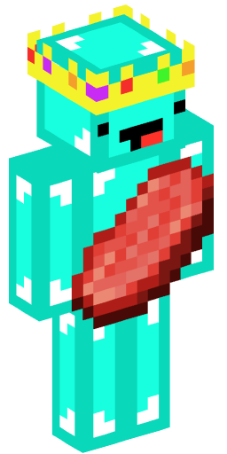 Camman18_Big Minecraft Skin Preview on Minecraft.Co.Com