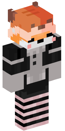 furretpaws Minecraft Skin Preview on Minecraft.Co.Com