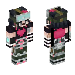 Minecraft Skin #218728