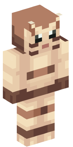 Furret1_ Minecraft Skin Preview on Minecraft.Co.Com