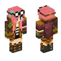 Minecraft Skin #218733
