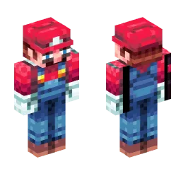 Minecraft Skin #218738