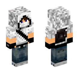 Minecraft Skin #218740