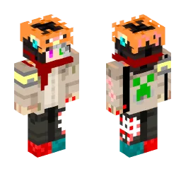 Minecraft Skin #218742