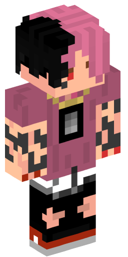 SkinnySK Minecraft Skin Preview on Minecraft.Co.Com