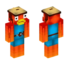 Minecraft Skin #218751