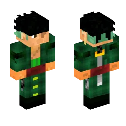 Minecraft Skin #218756