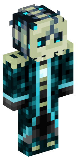 Franklinaire Minecraft Skin Preview on Minecraft.Co.Com